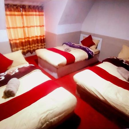 Zobhana Hotel Kalinchowk Charikot Exteriér fotografie