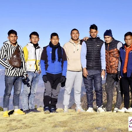 Zobhana Hotel Kalinchowk Charikot Exteriér fotografie