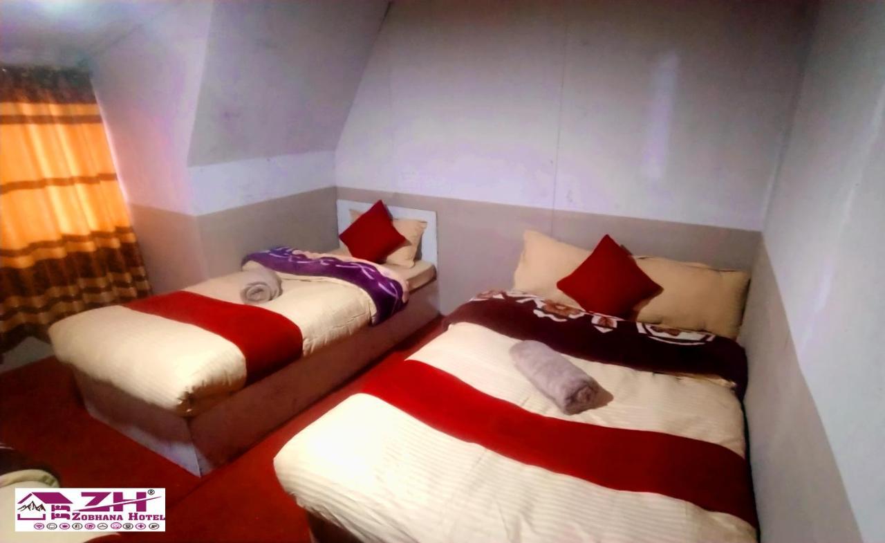 Zobhana Hotel Kalinchowk Charikot Exteriér fotografie