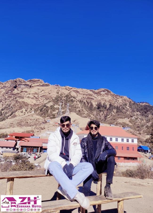 Zobhana Hotel Kalinchowk Charikot Exteriér fotografie
