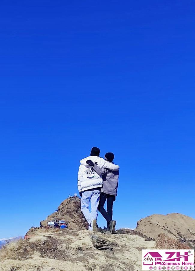 Zobhana Hotel Kalinchowk Charikot Exteriér fotografie