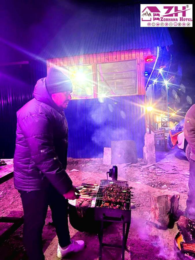 Zobhana Hotel Kalinchowk Charikot Exteriér fotografie